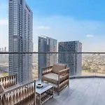 Modern Comfort1Br Rp Heights 5-Min Dubai Mall