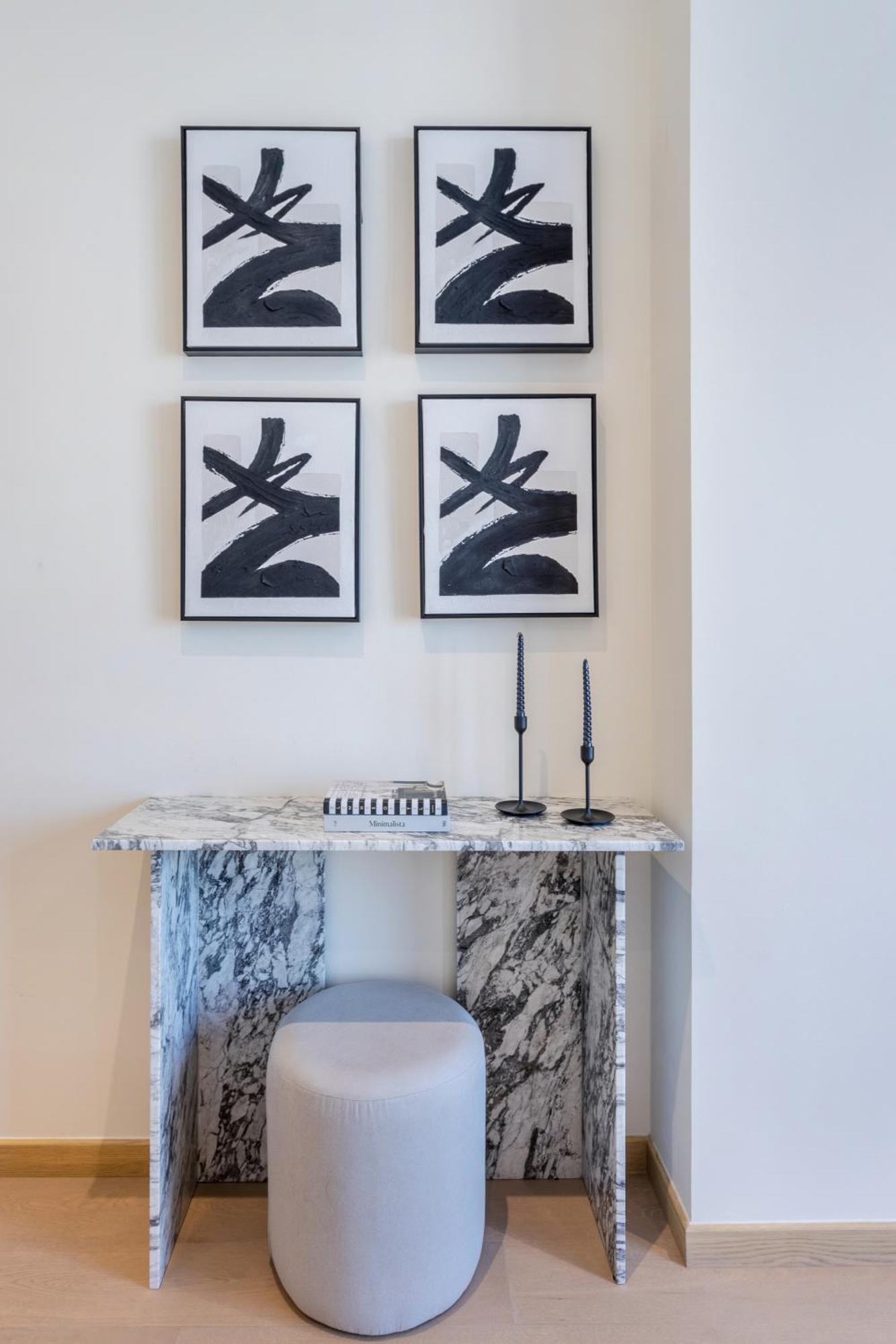 Modern Comfort1br Rp Heights 5-min Mall