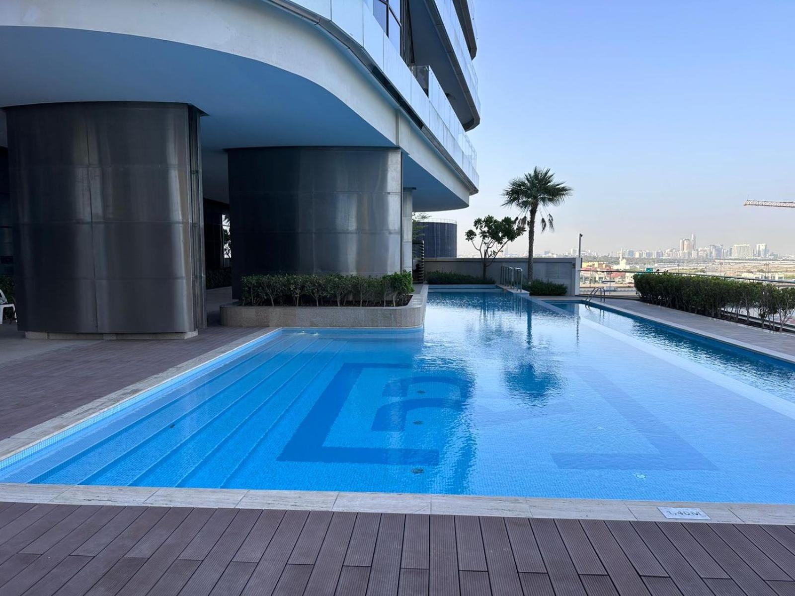 Apartment Modern Comfort1br Rp Heights 5-min Mall