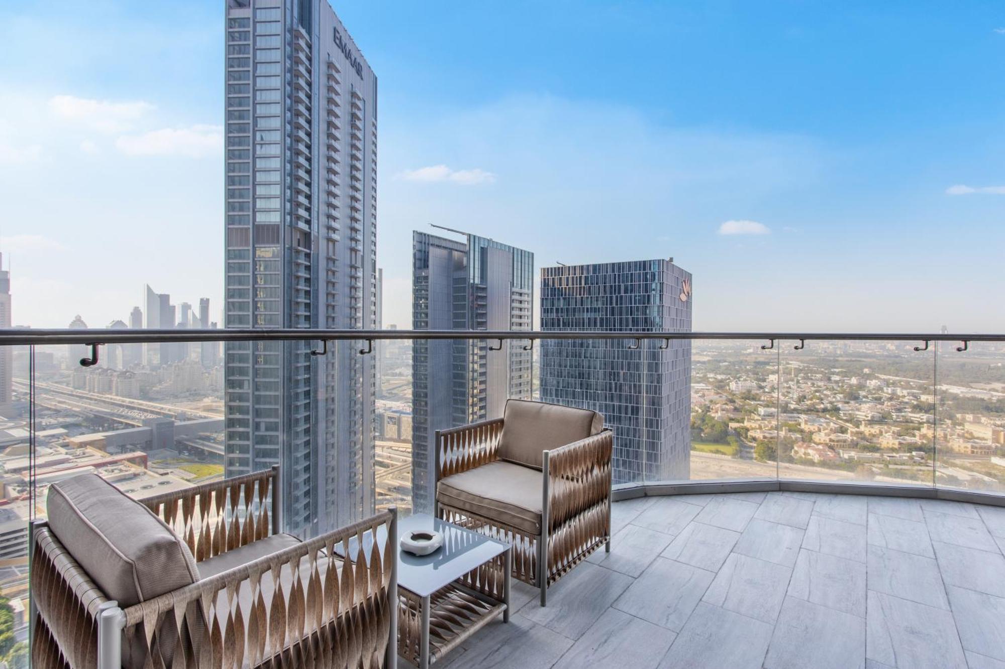 Modern Comfort1br Rp Heights 5-min Mall Apartment